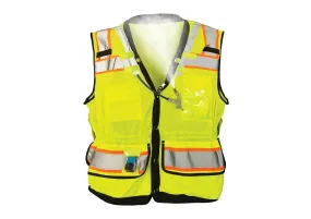 ExtremMist Class 2 High-Visibility Misting Vest