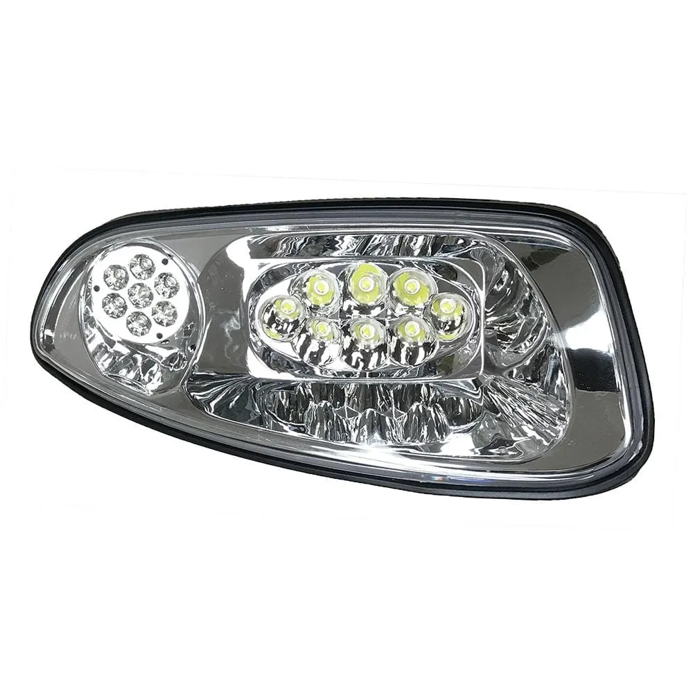 EZGO RXV LED Headlight Replacement Assemblies