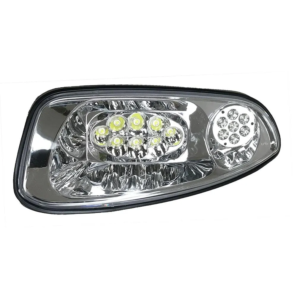 EZGO RXV LED Headlight Replacement Assemblies