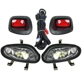 EZGO TXT VALOR Freedom Basic All LED Light Kit (2014-2021)- Instamatic®