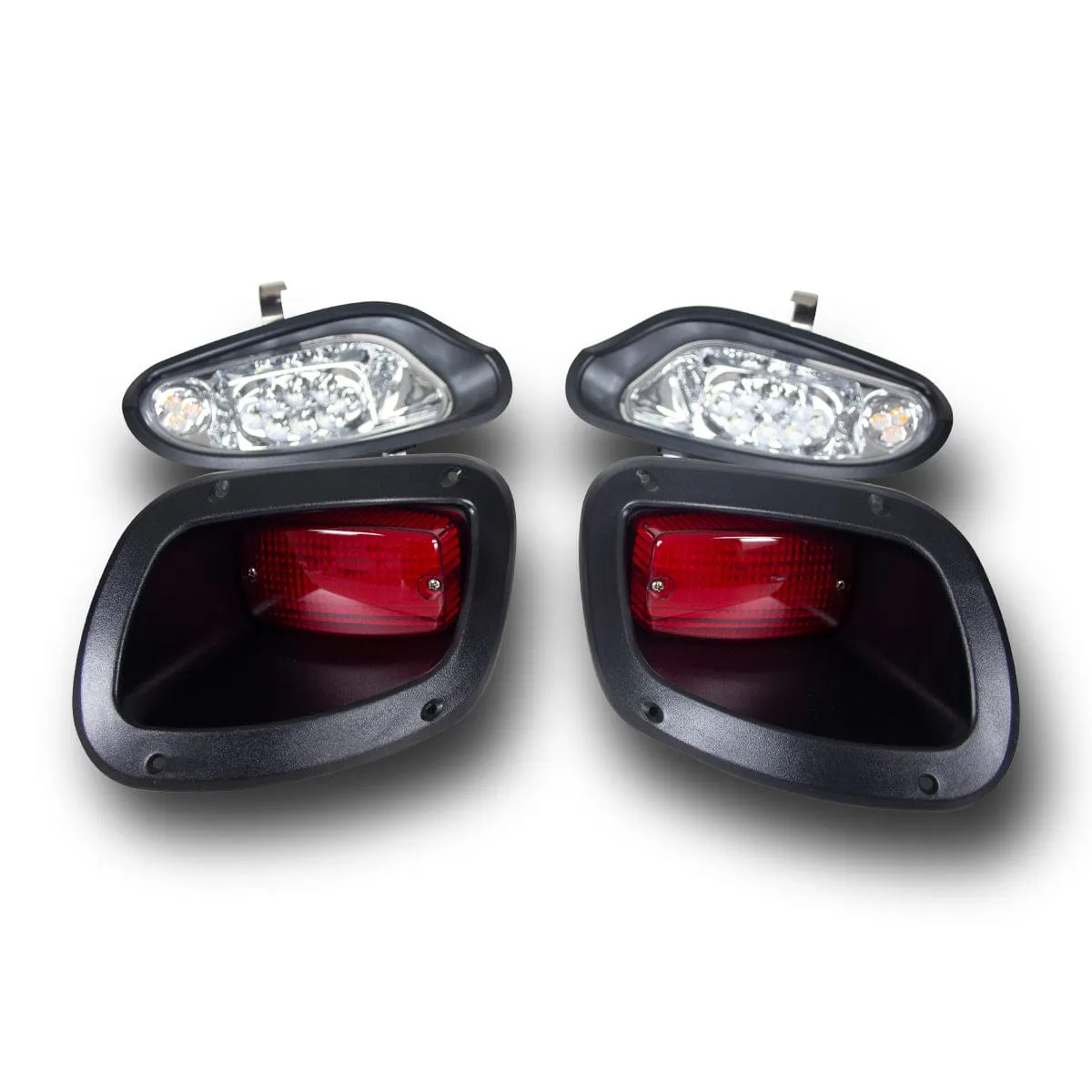 EZGO TXT VALOR Freedom Basic All LED Light Kit (2014-2021)- Instamatic®