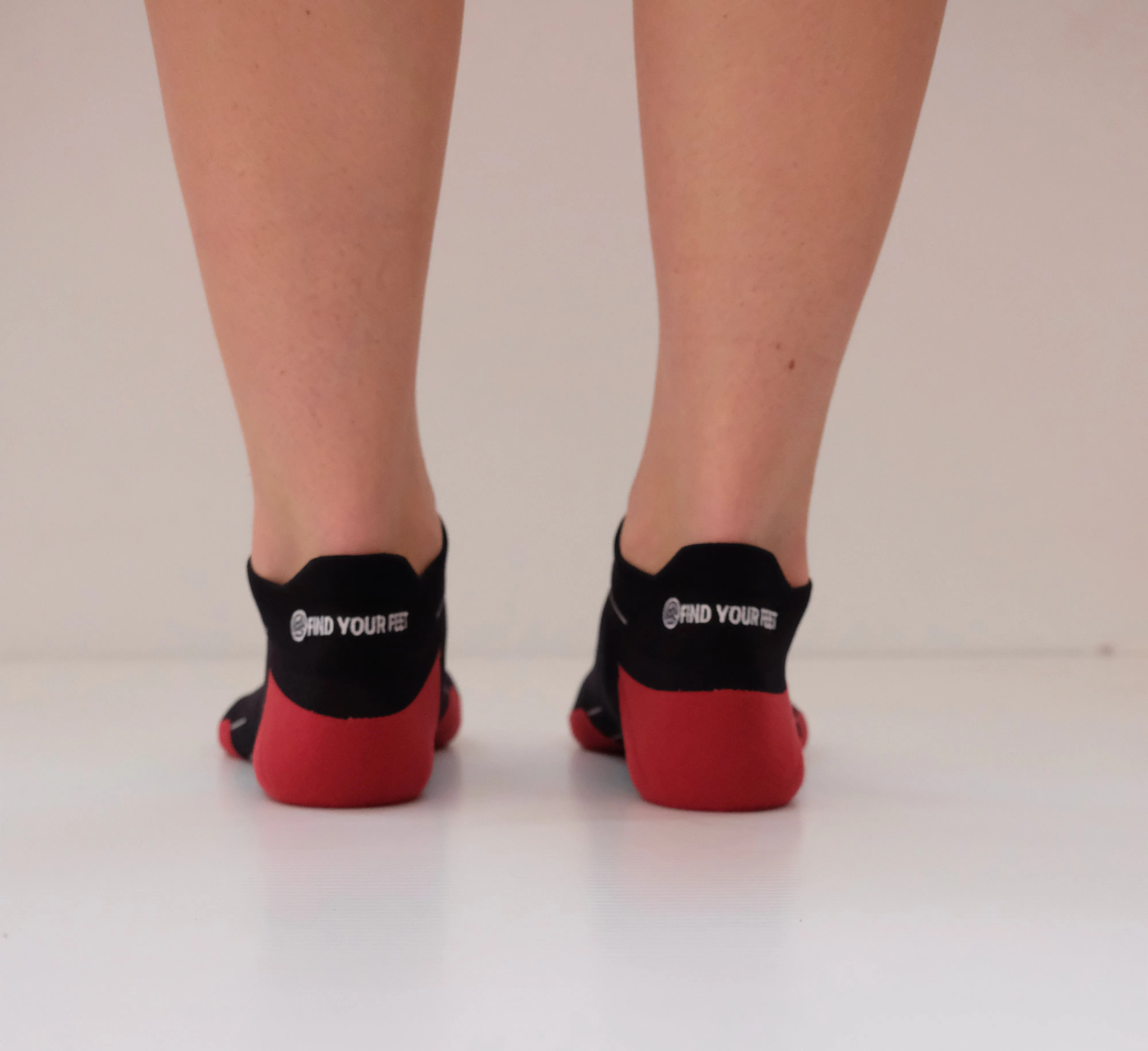 Find Your Feet Trail Running Micro Socks (Unisex)