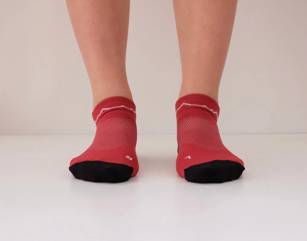 Find Your Feet Trail Running Micro Socks (Unisex)