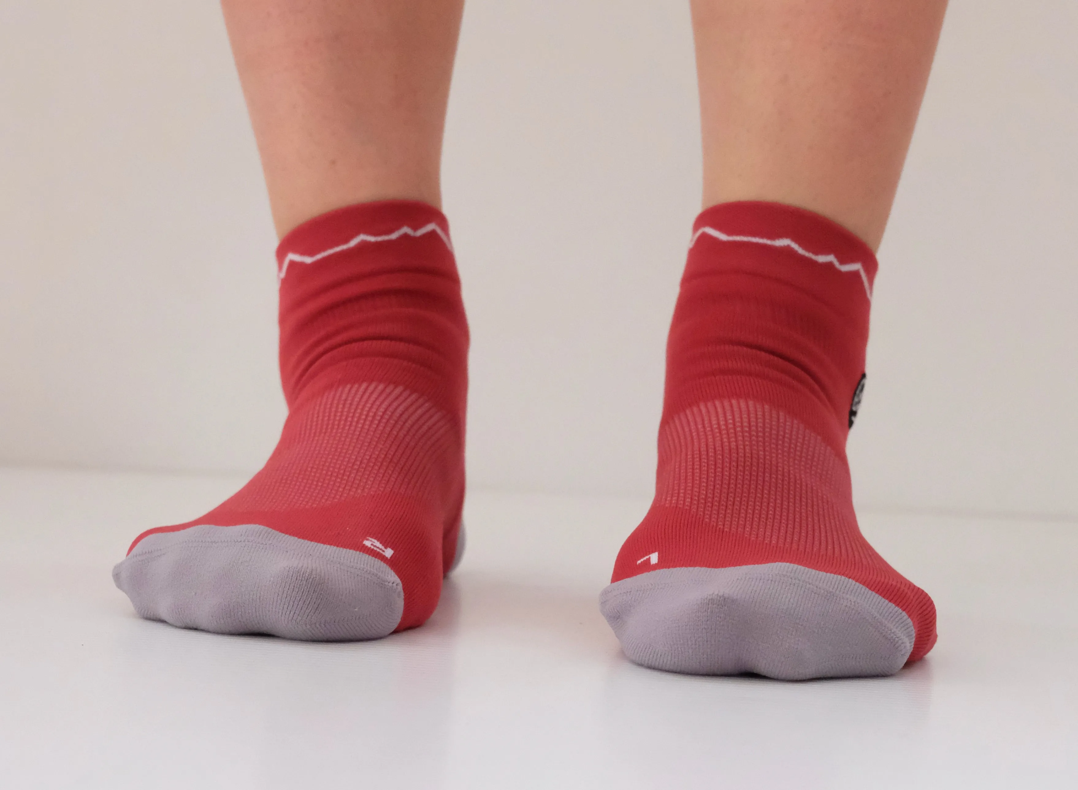 Find Your Feet Trail Running Mini Socks (Unisex)