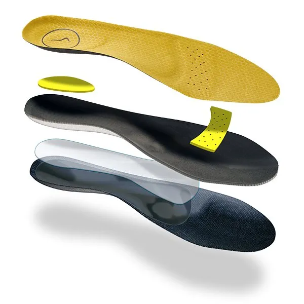 Footbalance 100% Impact - Custom Insoles