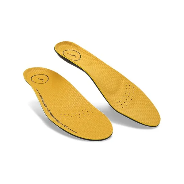 Footbalance 100% Impact - Custom Insoles