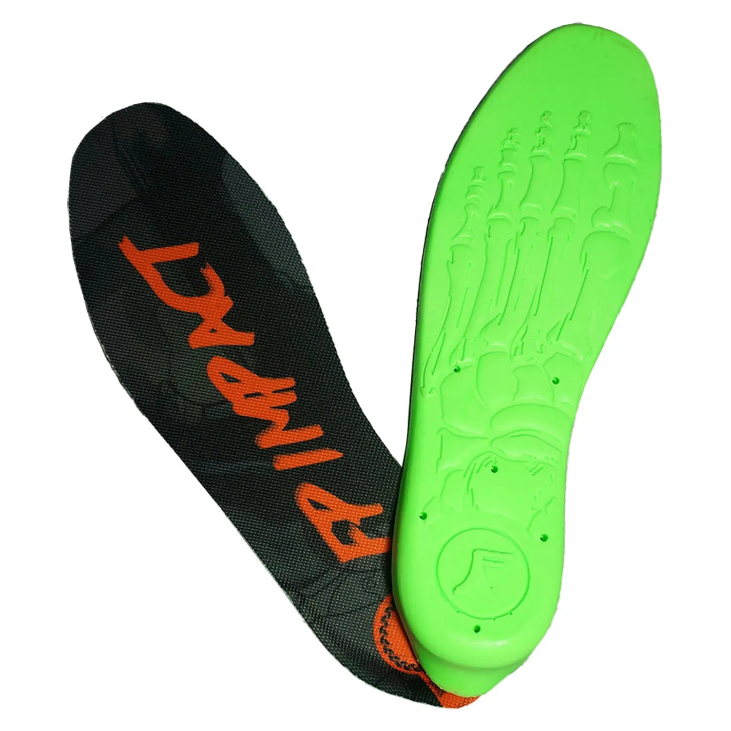 Footprint FP - Kingfoam Elite Insoles - Elite Hi Classic