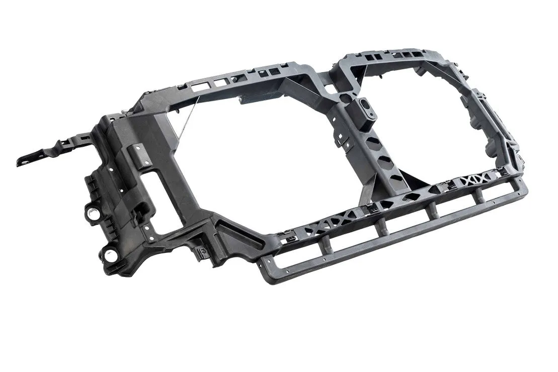 Ford Super Duty Facelift Kit: 17-19 to 20-22 Front End