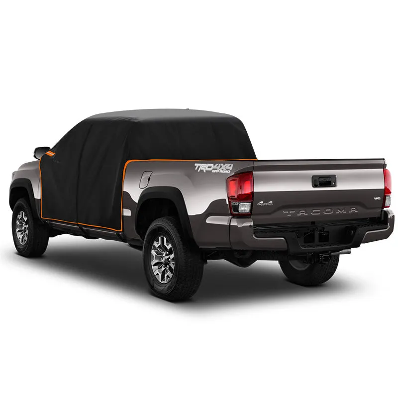 Full Door Cab Cover for Toyota Tacoma Double Cab