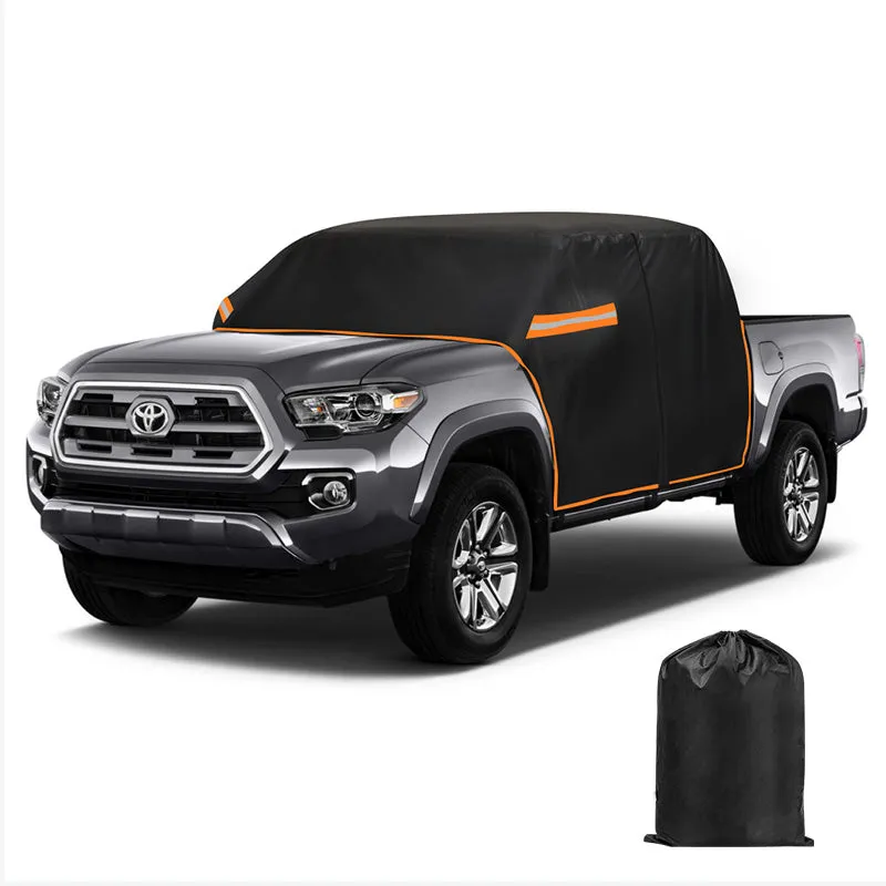 Full Door Cab Cover for Toyota Tacoma Double Cab