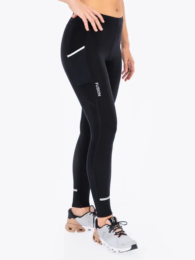 FUSION Hot Long Run Tights