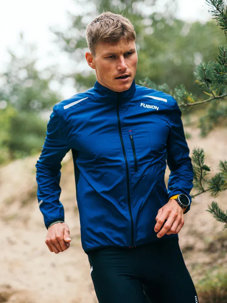 FUSION Mens S1 Run Jacket