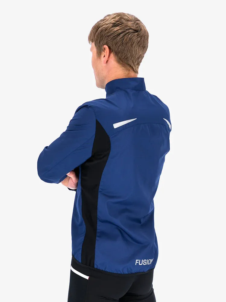 FUSION Mens S1 Run Jacket