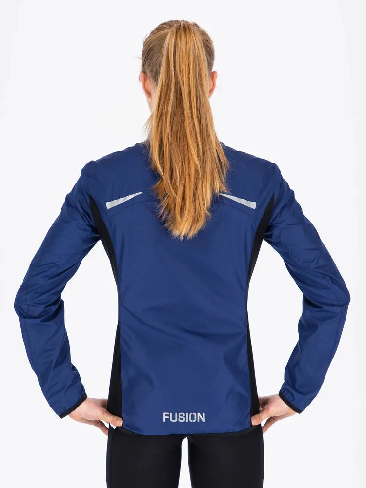 FUSION Womens S1 Run Jacket