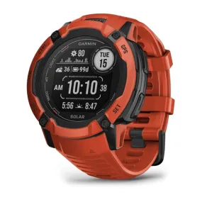 Garmin - Instinct 2X Solar