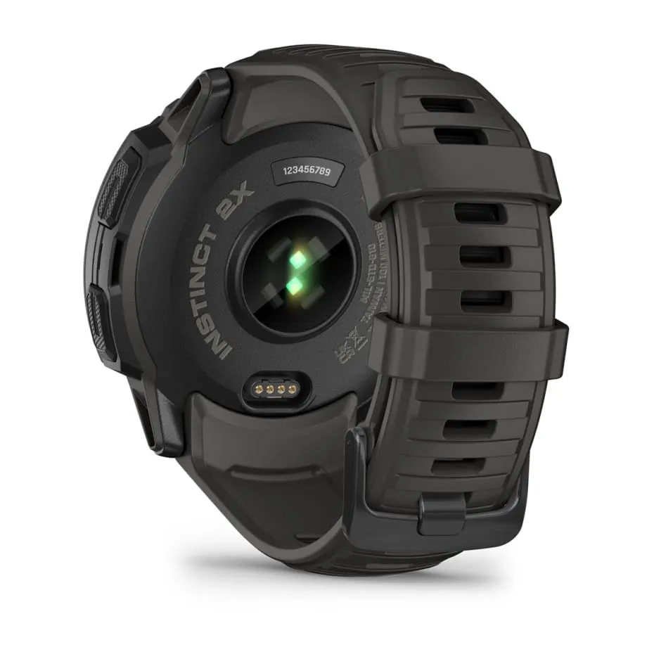 Garmin - Instinct 2X Solar