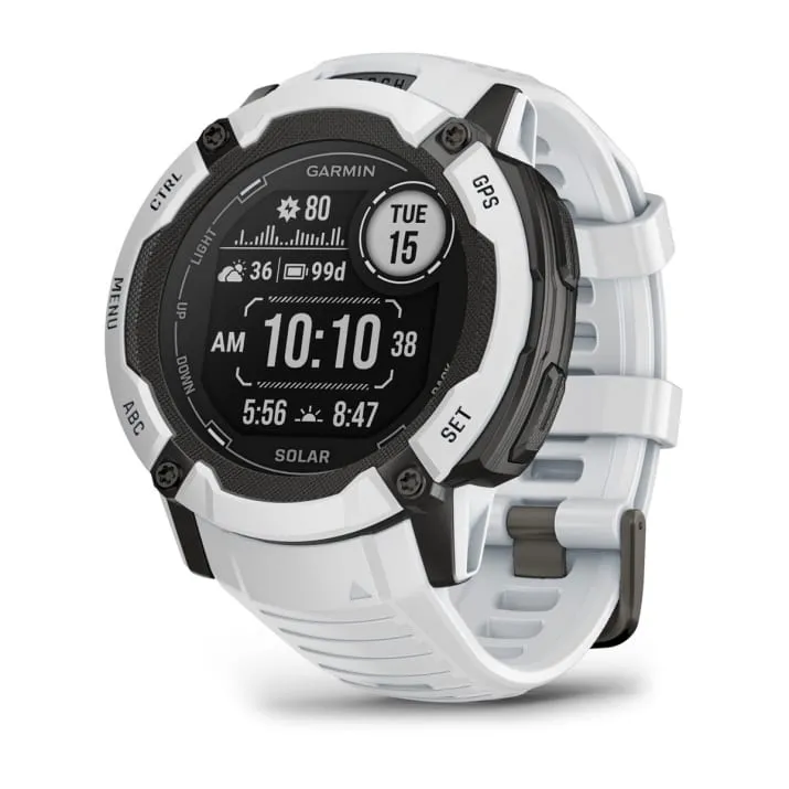 Garmin - Instinct 2X Solar