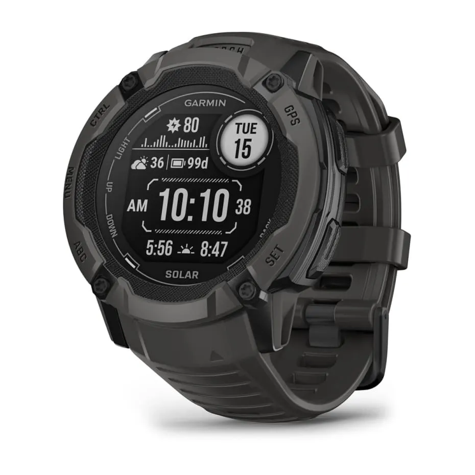 Garmin - Instinct 2X Solar