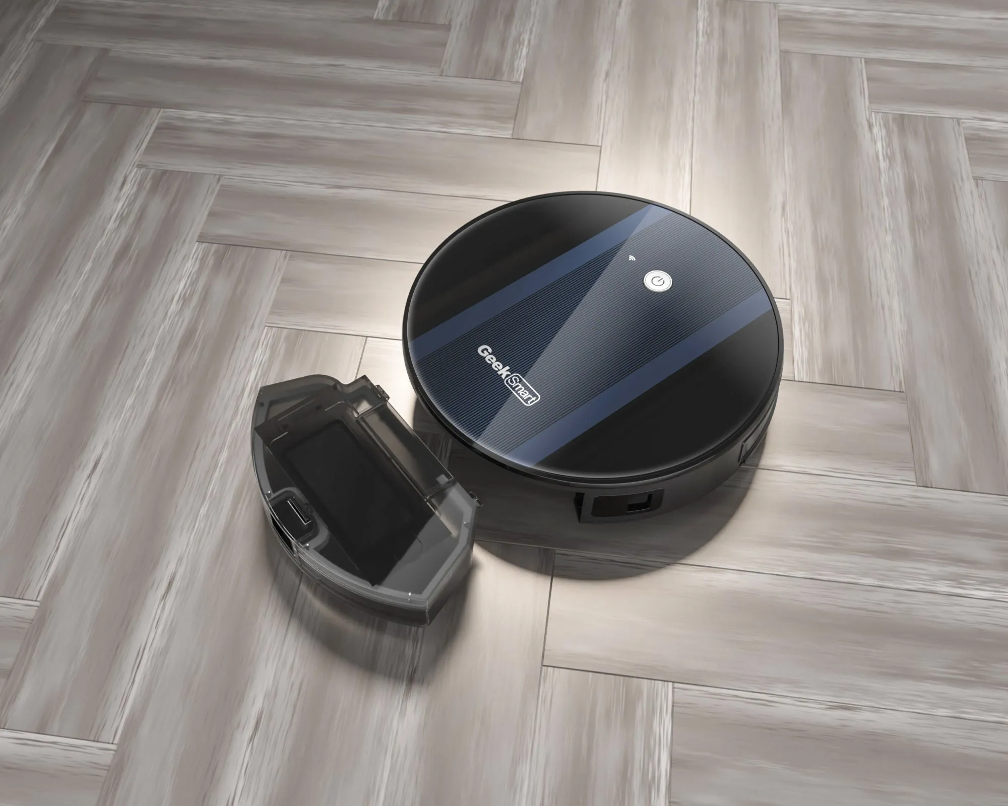 Geek Smart Robot Vacuum Cleaner G6