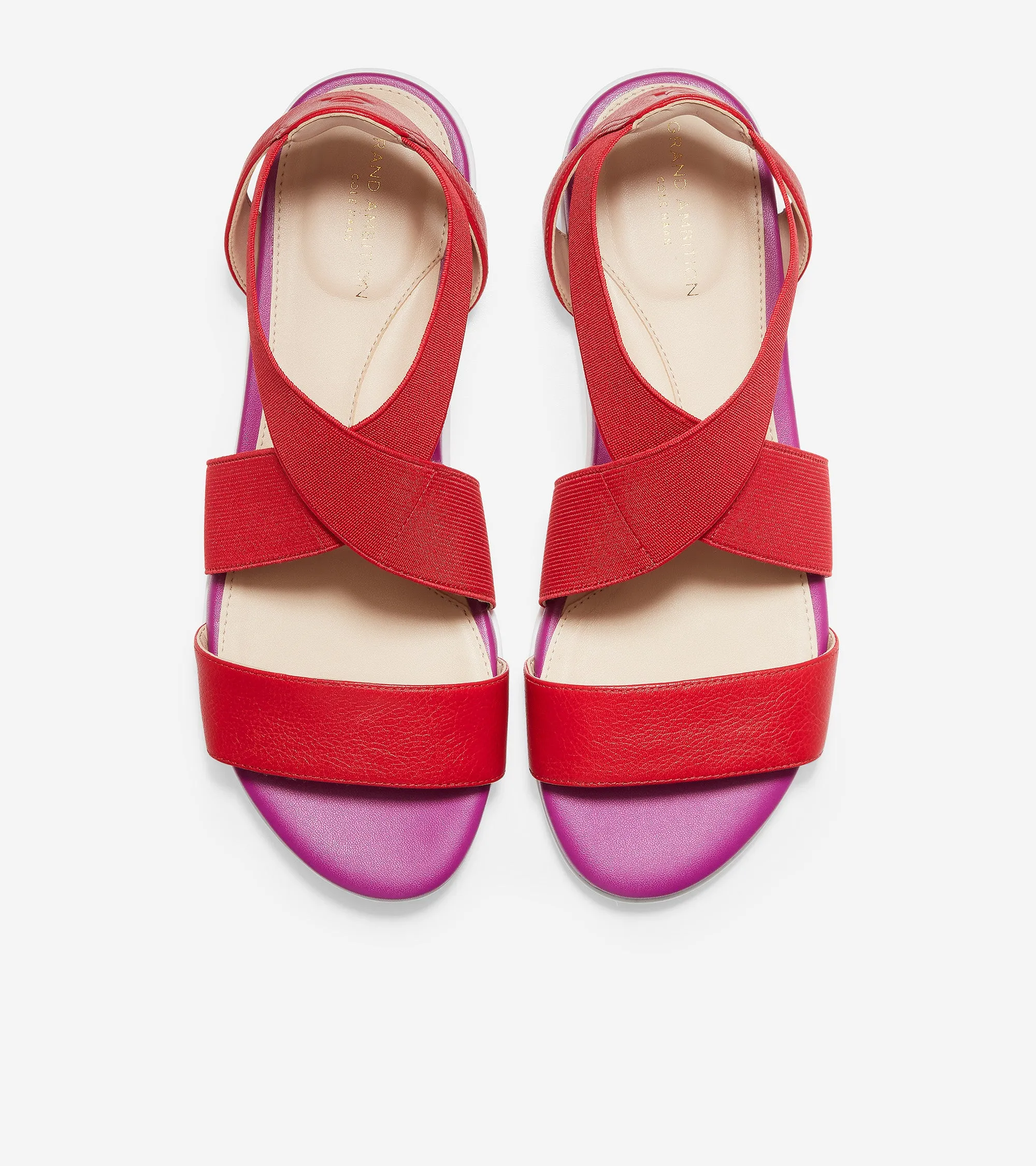 Grand Ambition Elastic Sandal