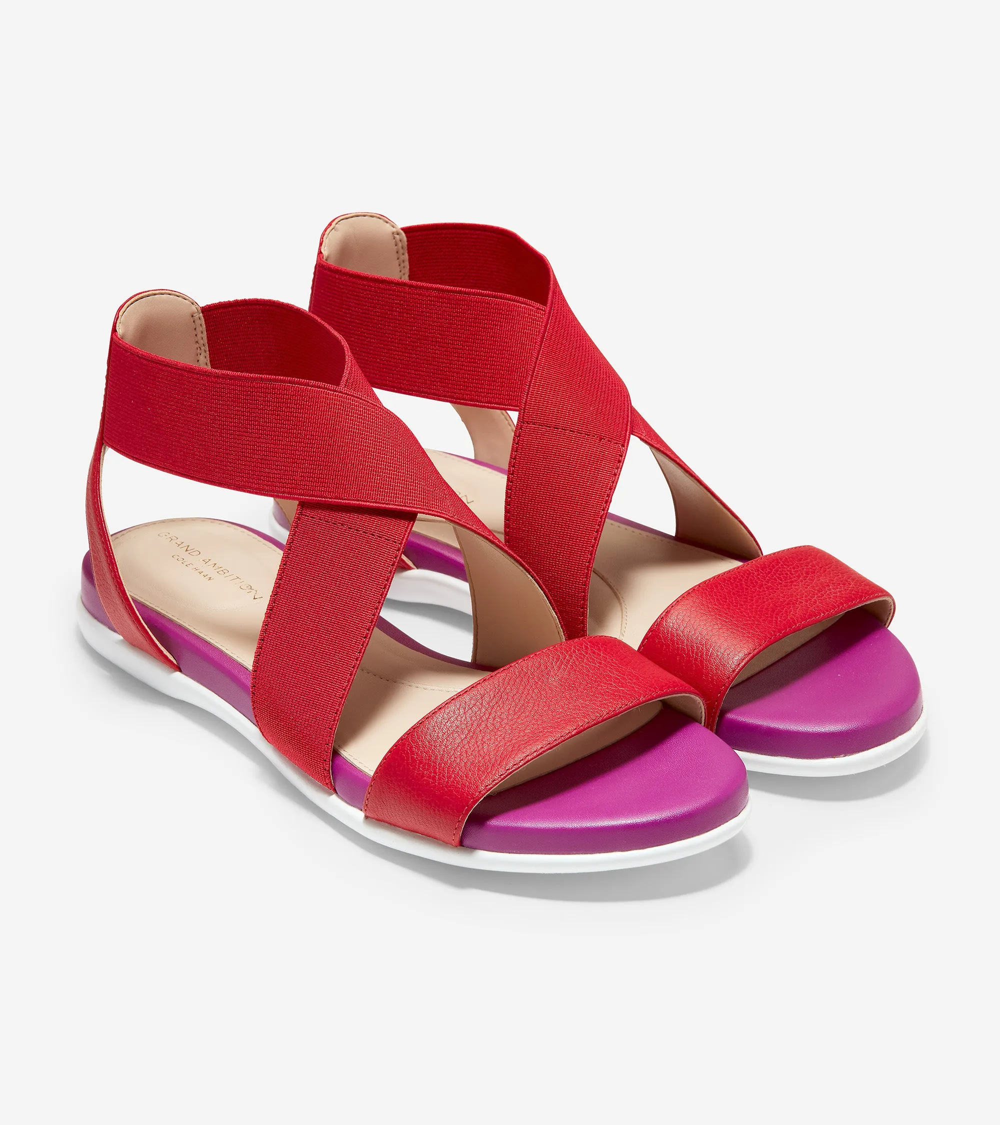 Grand Ambition Elastic Sandal