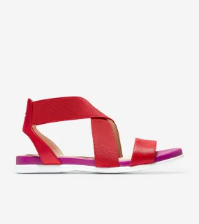 Grand Ambition Elastic Sandal