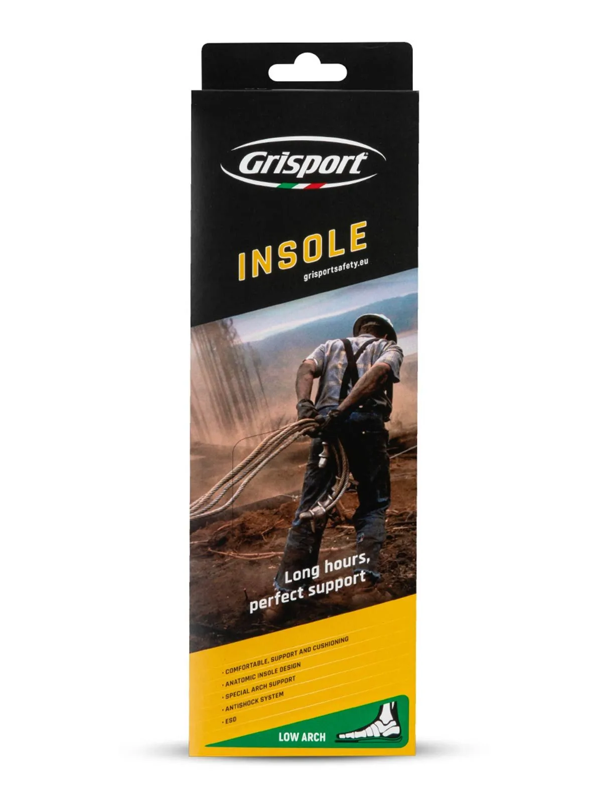 Grisport&#x20;Insoles&#x20;Low&#x20;