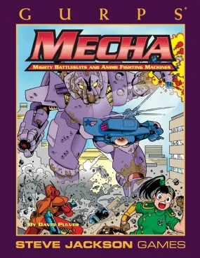 GURPS Classic: Mecha