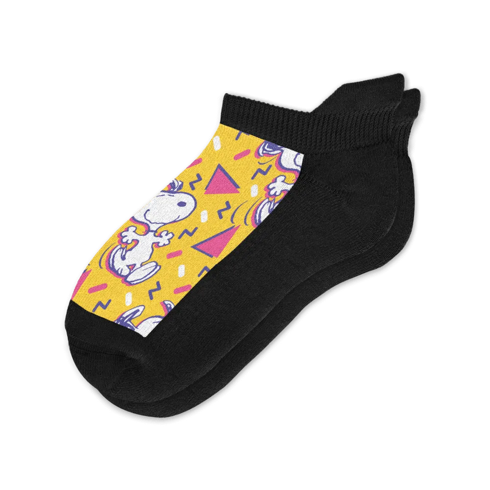 Happy Dance Ankle Diabetic Socks