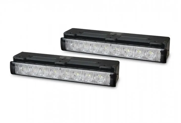 Hella LED Daytime Running 12V - Two Lamps