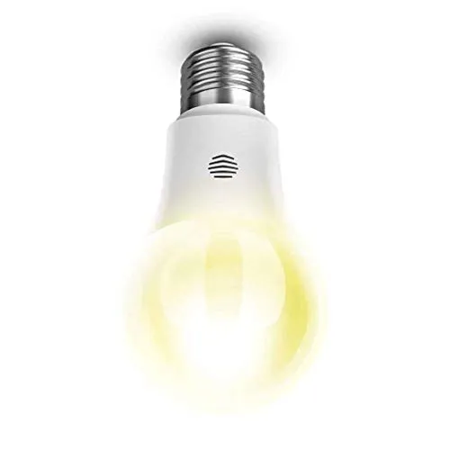 Hive Light Dimmable E27 Screw Smart Bulb-Works with Amazon Alexa, 9 W