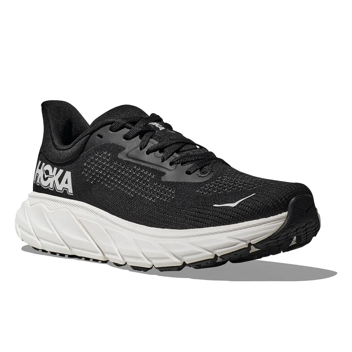 Hoka Arahi 7 Mens | Black / White