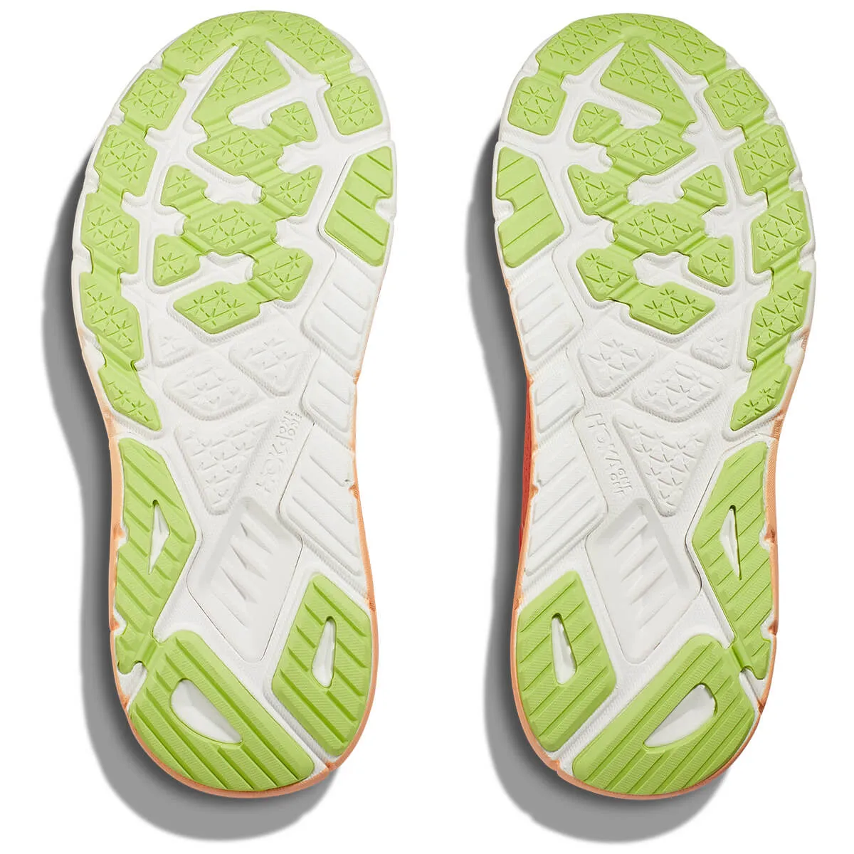 Hoka Arahi 7 Womens | Papaya / Coral