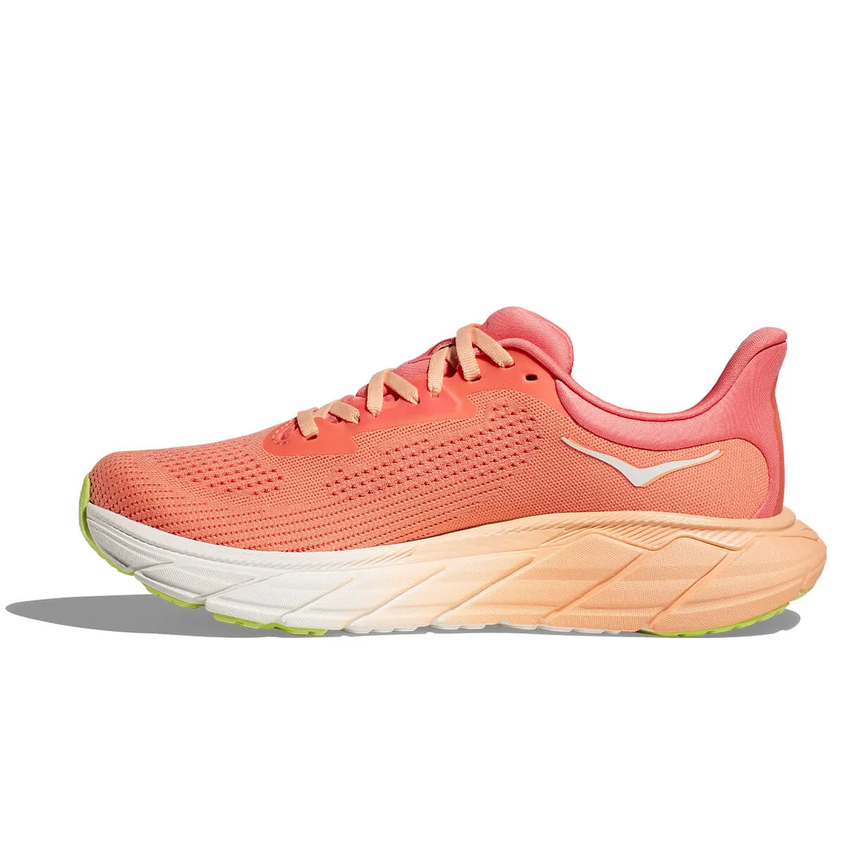 Hoka Arahi 7 Womens | Papaya / Coral