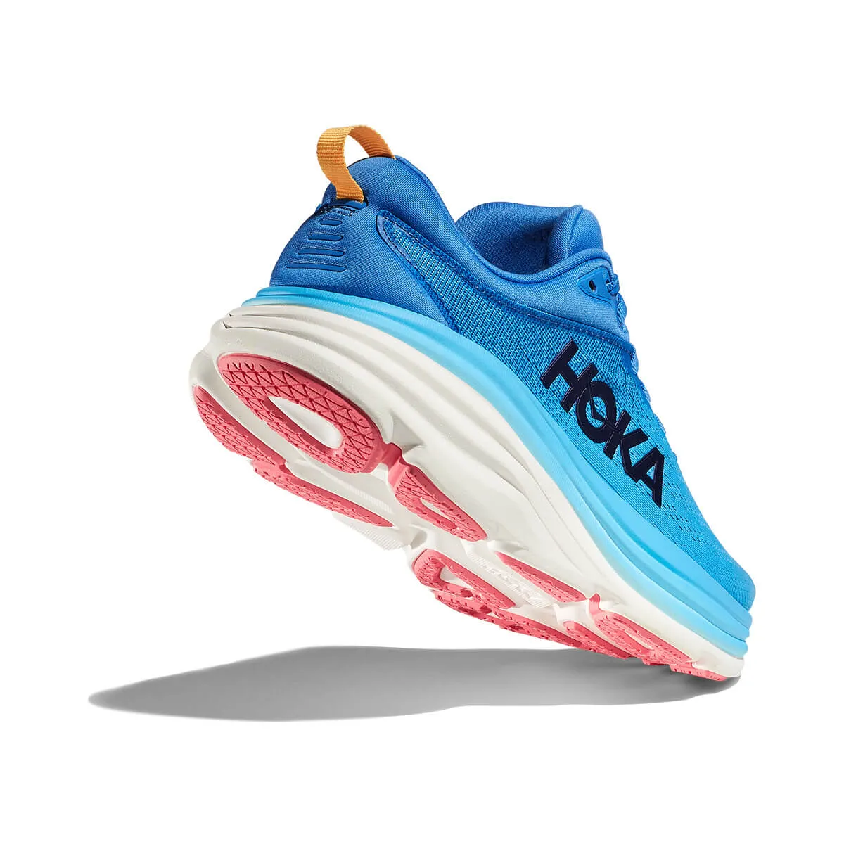 Hoka Bondi 8 Womens | Virtual Blue / Swim Day