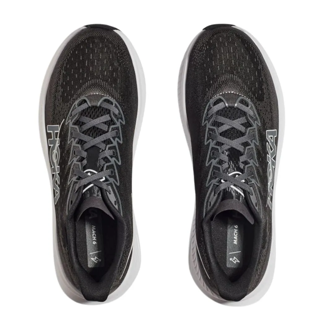 hoka Mach 6 WIDE Men's Running Shoes