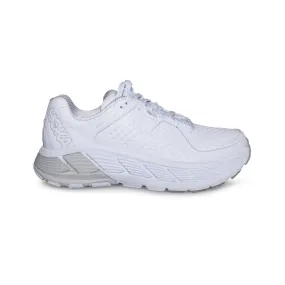 Hoka One One Gaviota LTR White Running Shoes - Women's