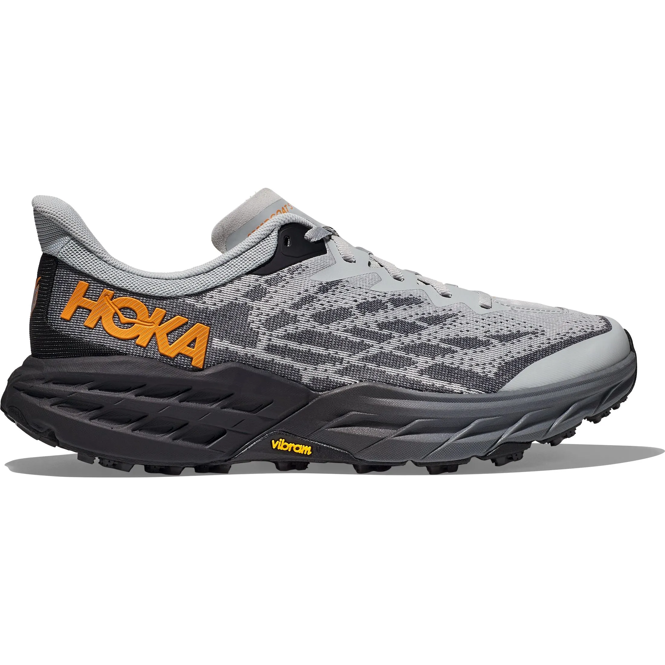 HOKA SPEEDGOAT 5 MEN'S MEDIUM AND WIDE - FINAL SALE!