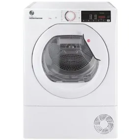 Hoover HLEC9TE 9kg Condenser Tumble Dryer  White