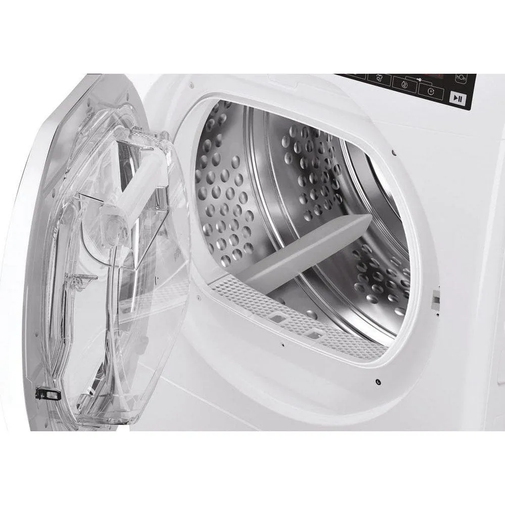 Hoover HLEC9TE 9kg Condenser Tumble Dryer  White