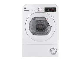 Hoover HLEC9TE 9kg Condenser Tumble Dryer - White