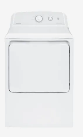 Hotpoint 6.2-cu ft Electric Dryer (White)