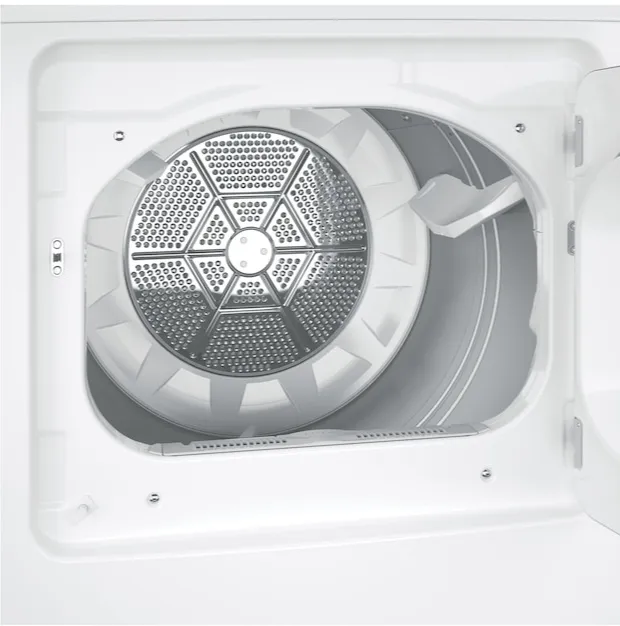 Hotpoint 6.2-cu ft Electric Dryer (White)