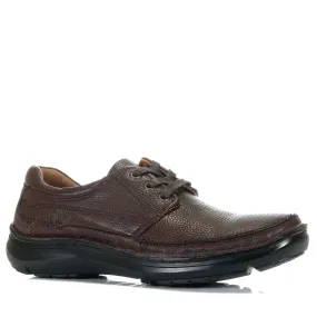 Hush Puppies Borrow Brown