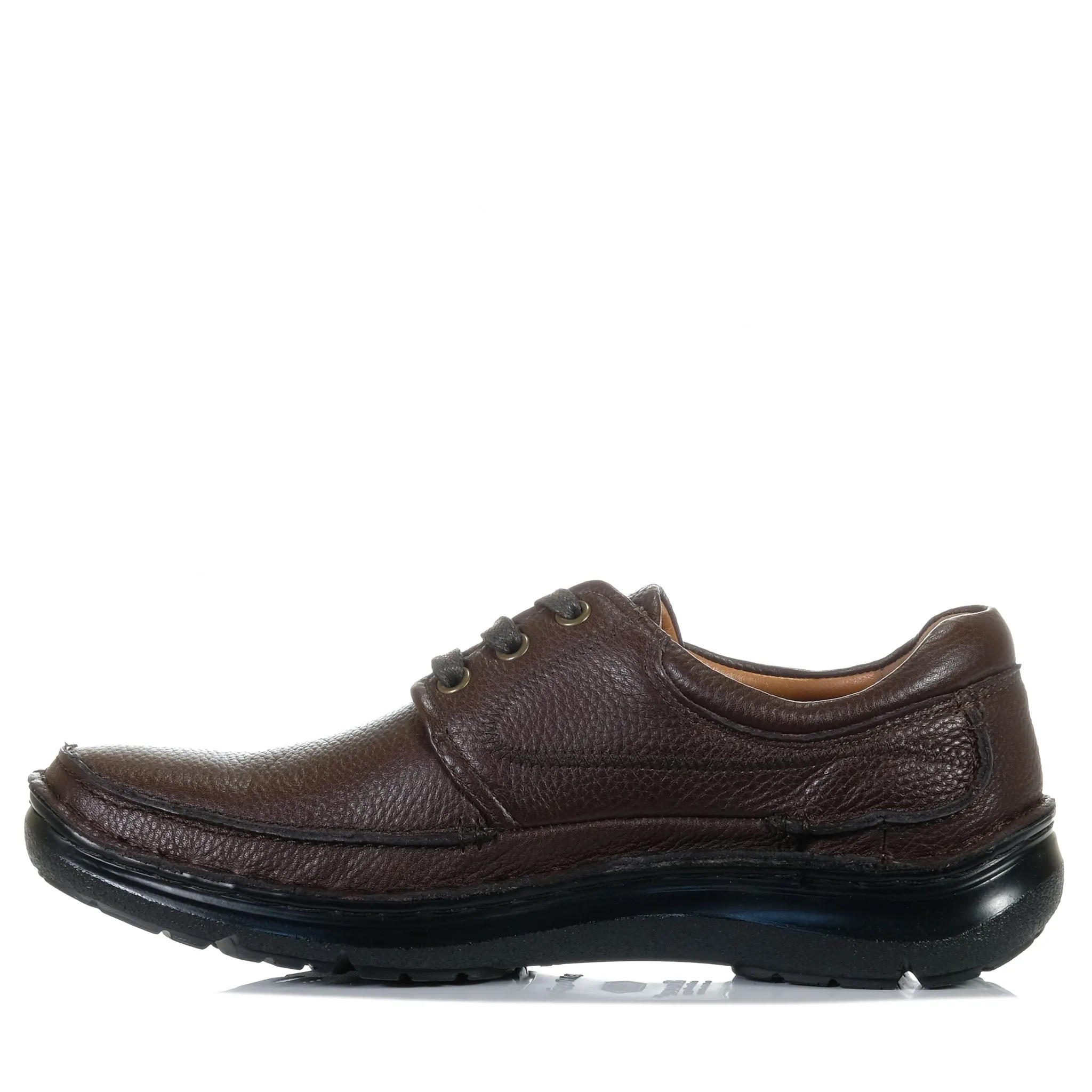 Hush Puppies Borrow Brown