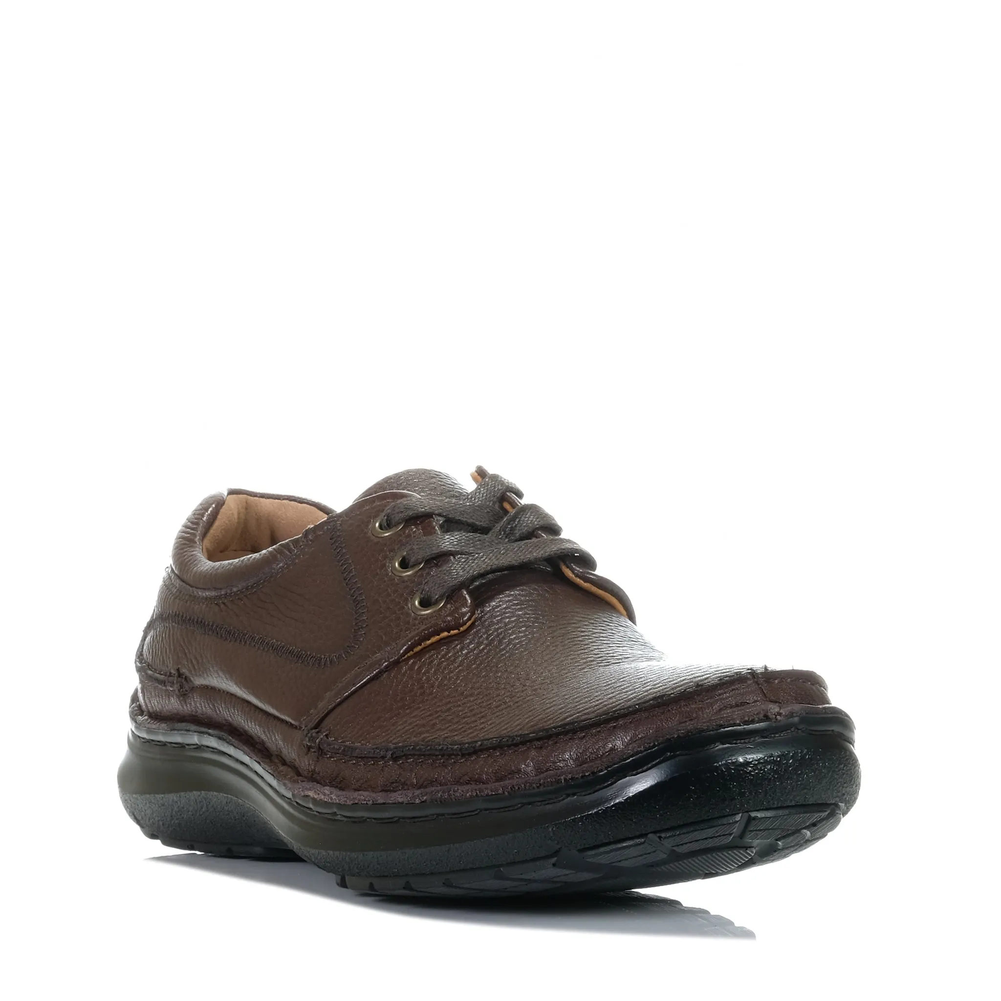 Hush Puppies Borrow Brown