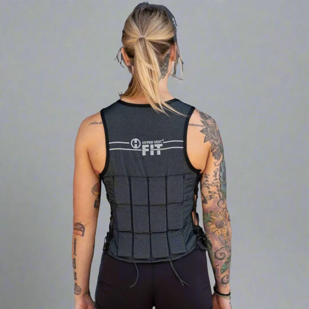 Hyper Vest FIT Weighted Vest for Women | Comfortable & Adjustable