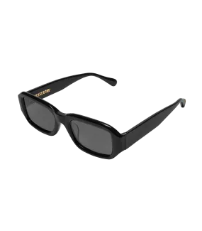 Sure! Heres an optimized title for your e-commerce product with descriptive modifiers:

Black/Black ICECREAM Running Dog Sunglasses - Stylish and Sporty Eyewear