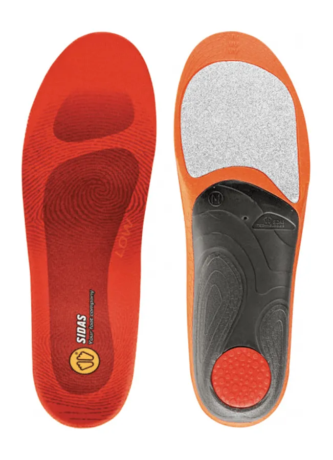 Insoles Sidas 3feet winter - Low