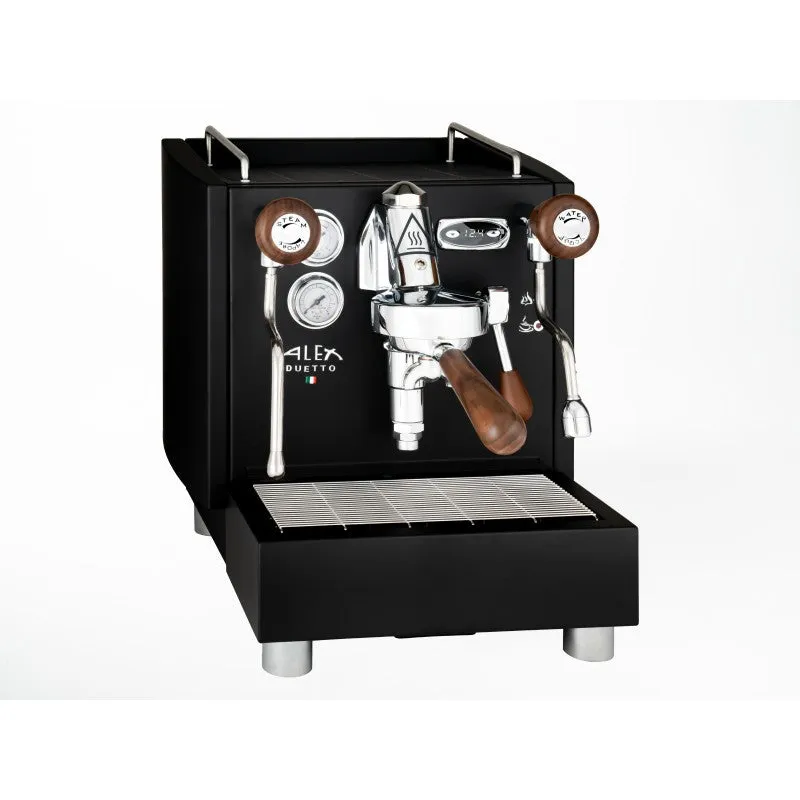 Izzo Alex Duetto  IV Plus Dual Boiler Home Espresso Machine